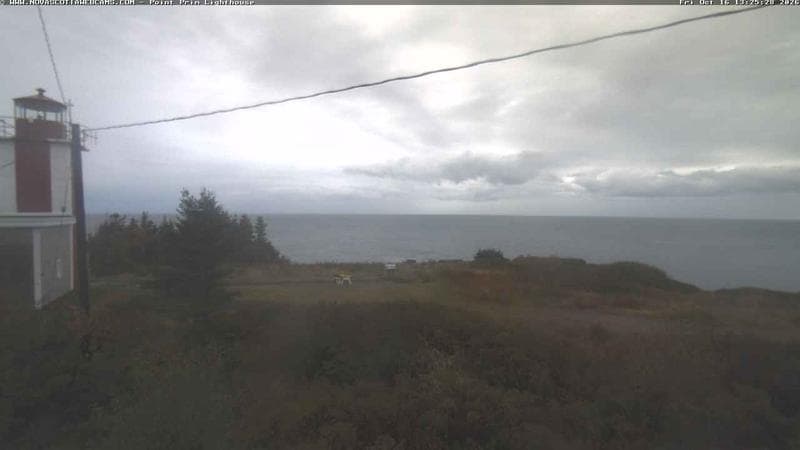 Point Prim Lighthouse