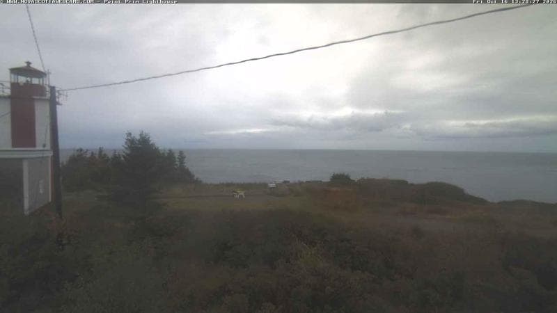 Point Prim Lighthouse