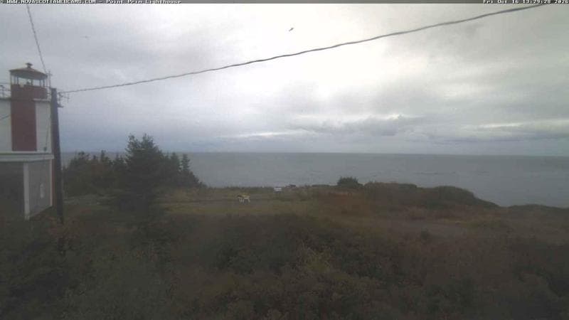 Point Prim Lighthouse
