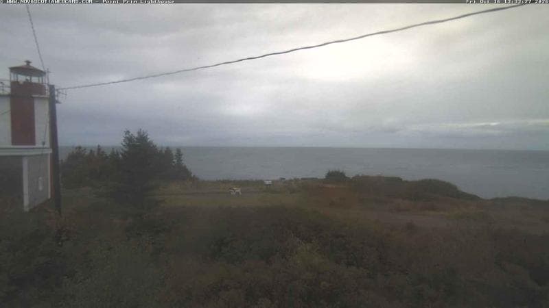 Point Prim Lighthouse