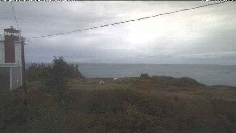 Point Prim Lighthouse