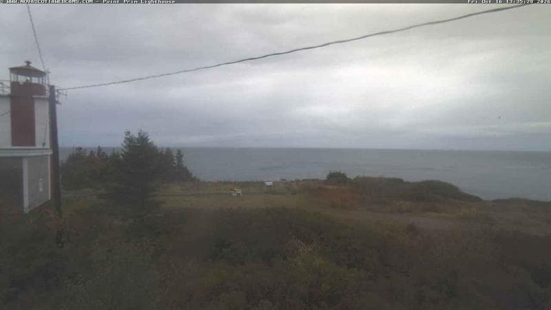 Point Prim Lighthouse
