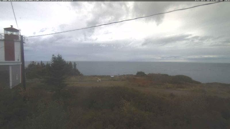 Point Prim Lighthouse
