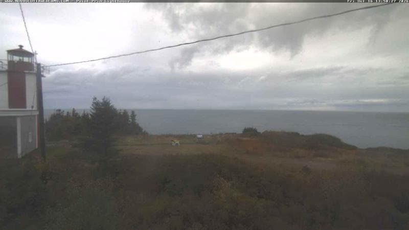 Point Prim Lighthouse