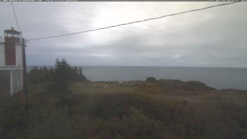 Point Prim Lighthouse