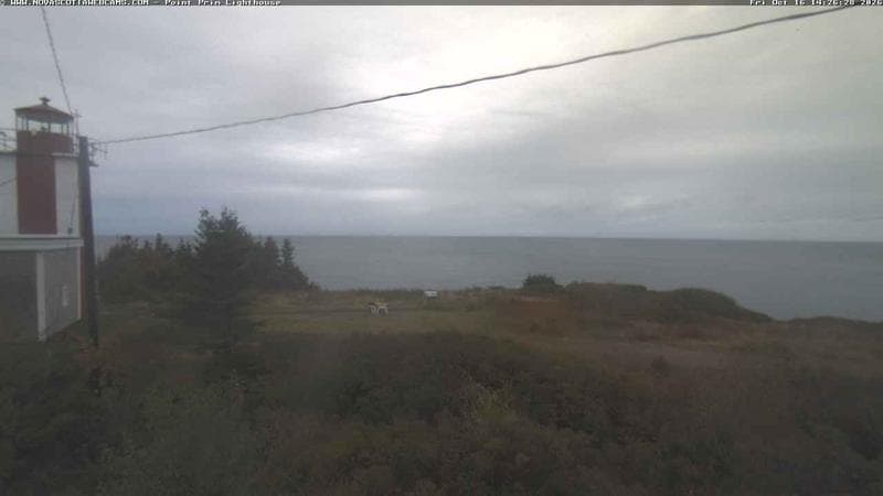 Point Prim Lighthouse