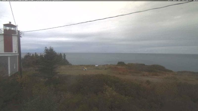 Point Prim Lighthouse