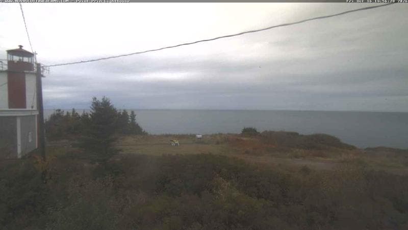 Point Prim Lighthouse