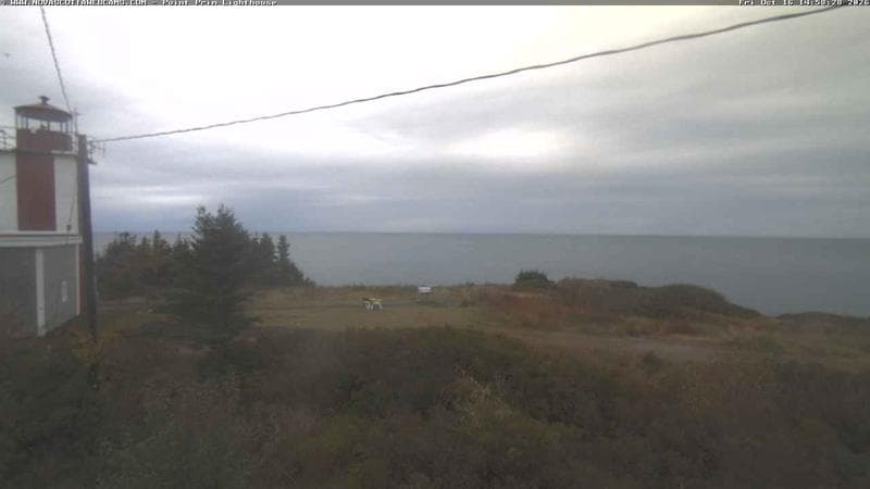 Point Prim Lighthouse