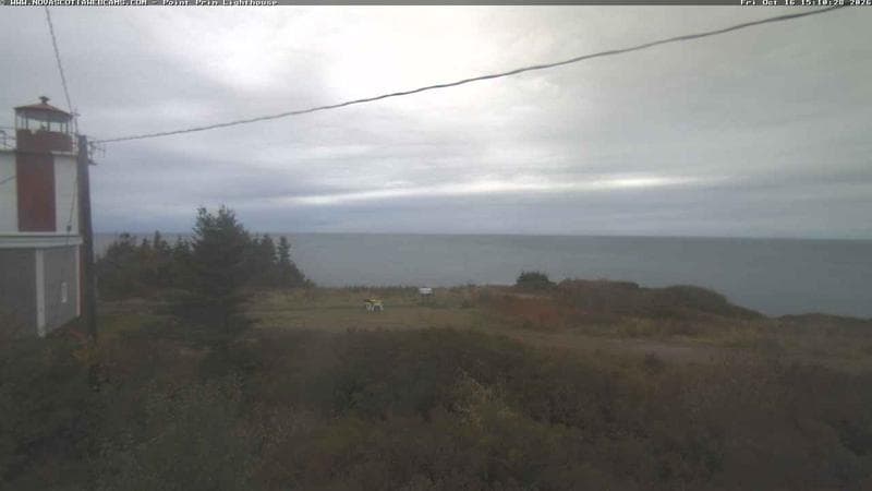 Point Prim Lighthouse