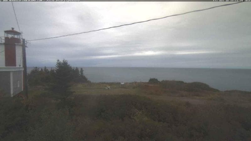 Point Prim Lighthouse