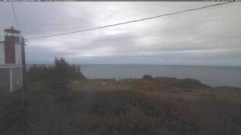 Point Prim Lighthouse