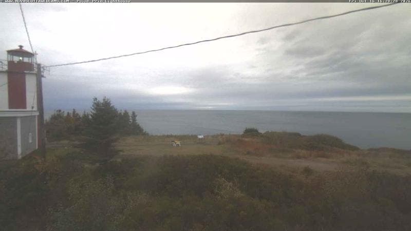 Point Prim Lighthouse