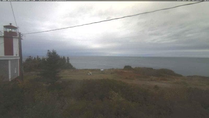 Point Prim Lighthouse
