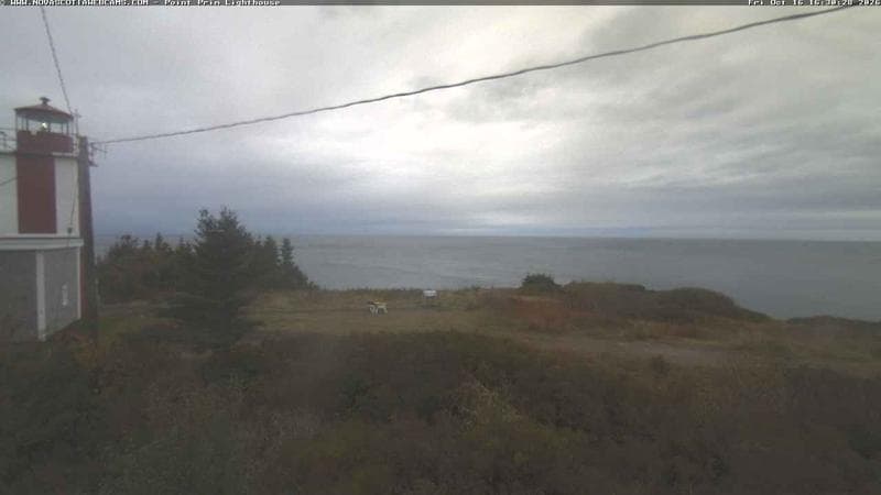 Point Prim Lighthouse
