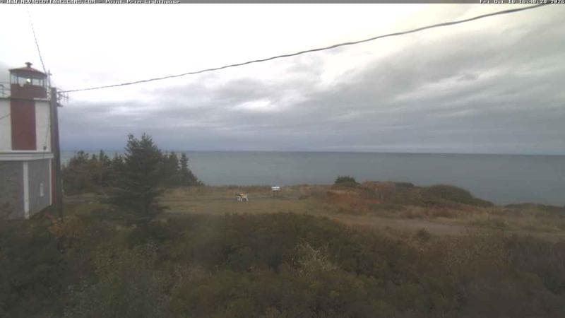 Point Prim Lighthouse
