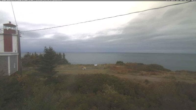 Point Prim Lighthouse