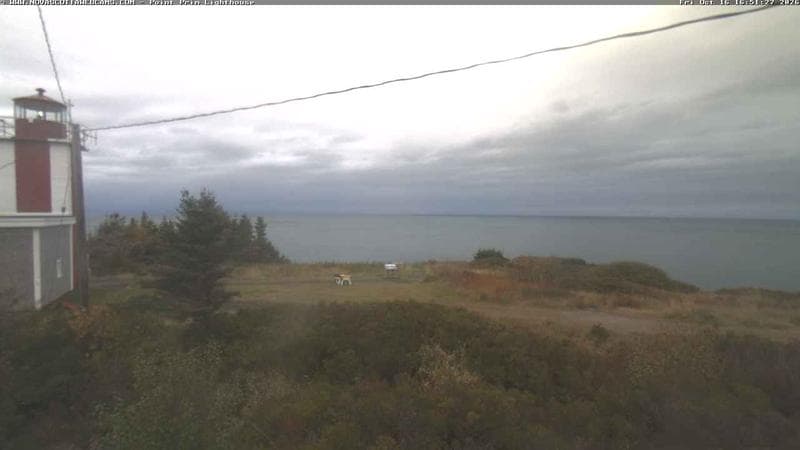 Point Prim Lighthouse