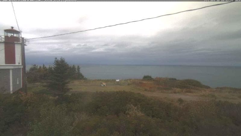 Point Prim Lighthouse