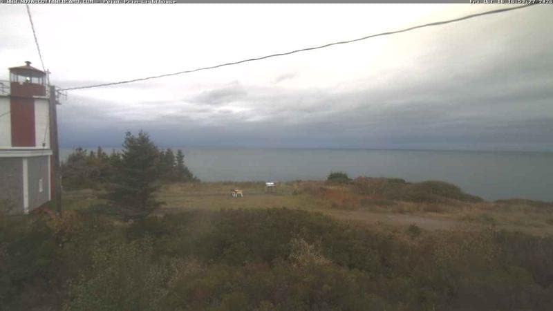 Point Prim Lighthouse