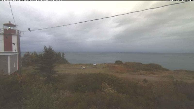 Point Prim Lighthouse