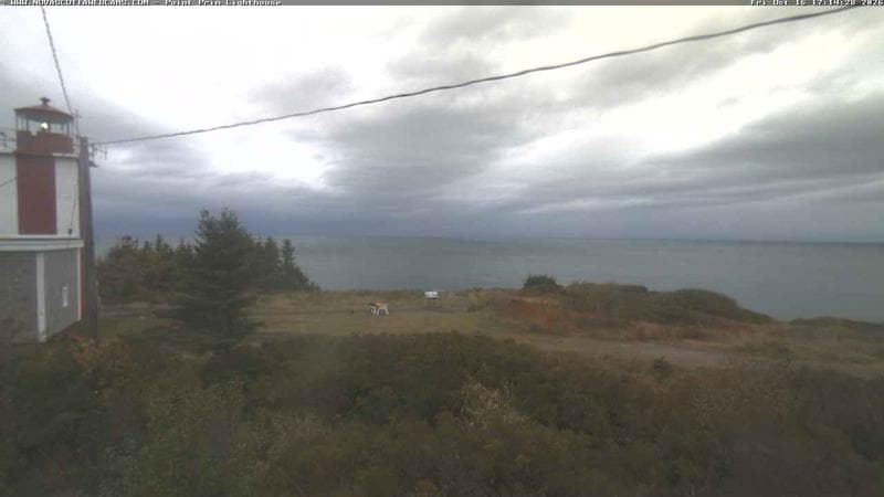 Point Prim Lighthouse