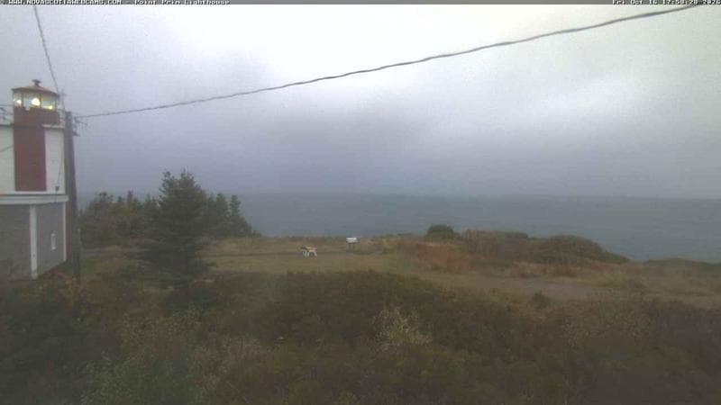 Point Prim Lighthouse