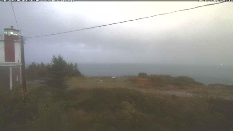 Point Prim Lighthouse