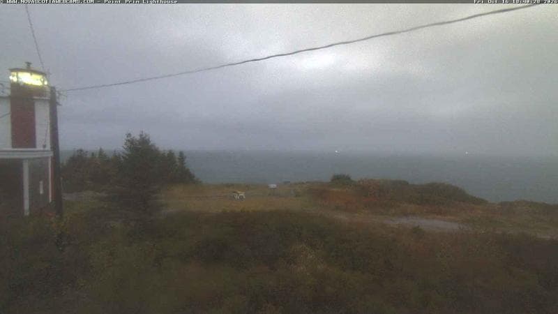 Point Prim Lighthouse