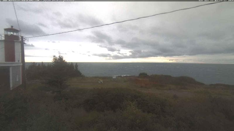 Point Prim Lighthouse