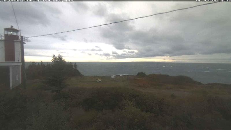 Point Prim Lighthouse