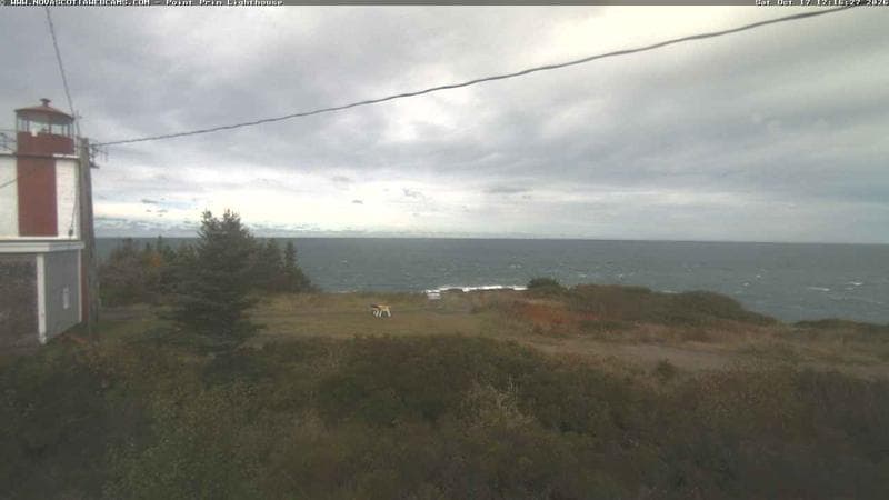 Point Prim Lighthouse