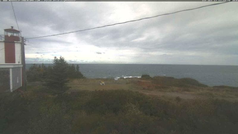 Point Prim Lighthouse