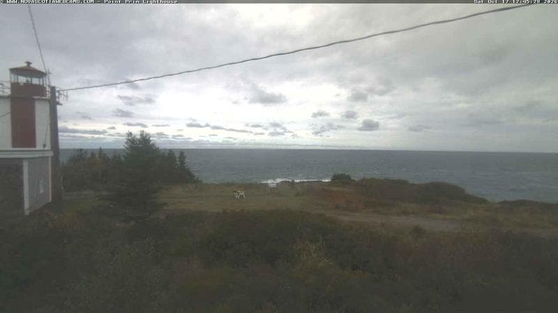 Point Prim Lighthouse