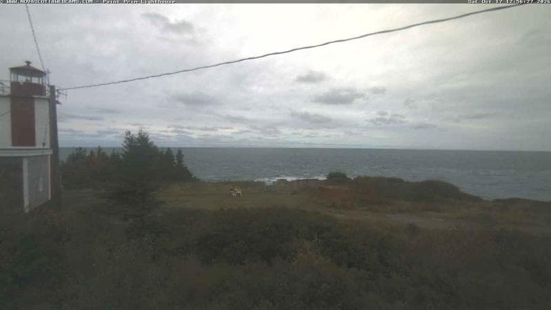 Point Prim Lighthouse