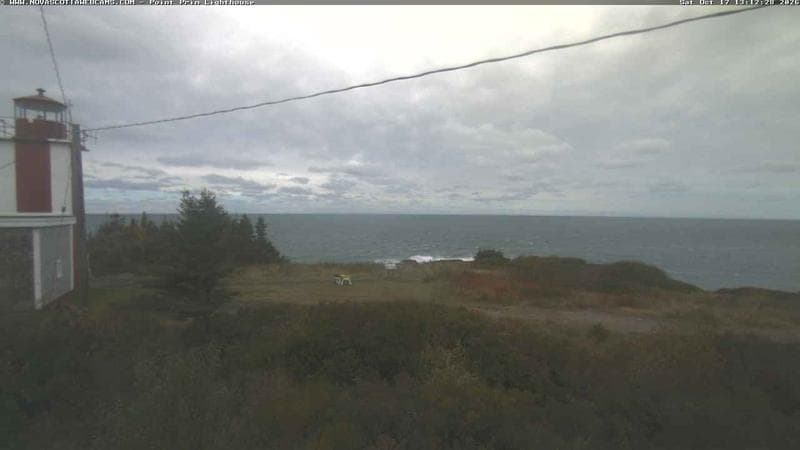 Point Prim Lighthouse