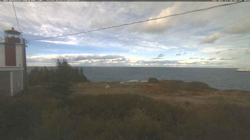 Point Prim Lighthouse