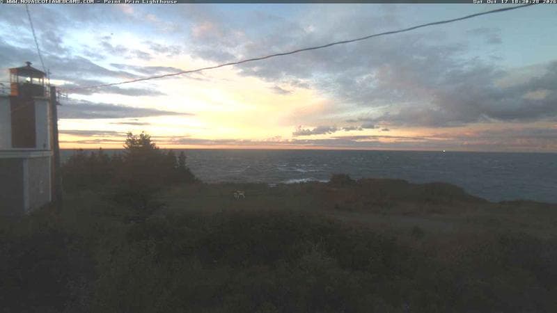 Point Prim Lighthouse