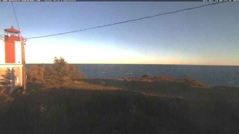 Point Prim Lighthouse