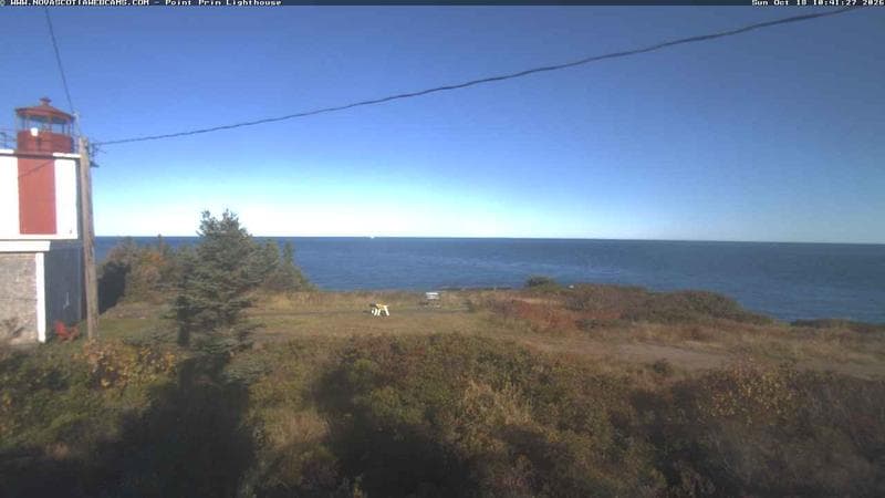Point Prim Lighthouse