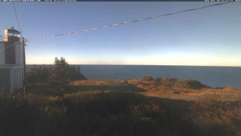 Point Prim Lighthouse