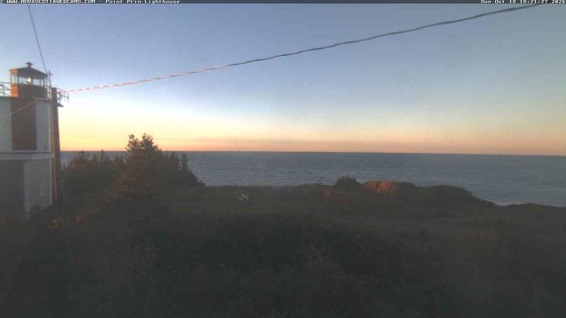 Point Prim Lighthouse