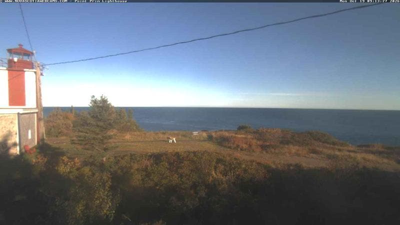 Point Prim Lighthouse