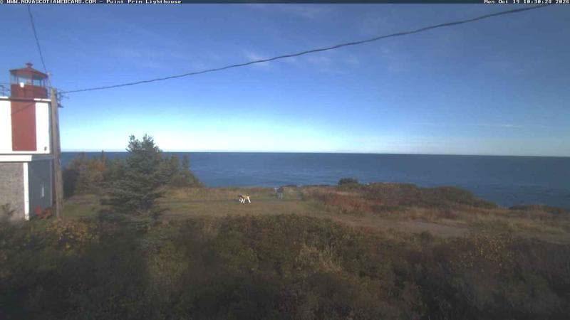Point Prim Lighthouse