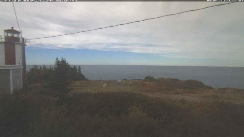 Point Prim Lighthouse