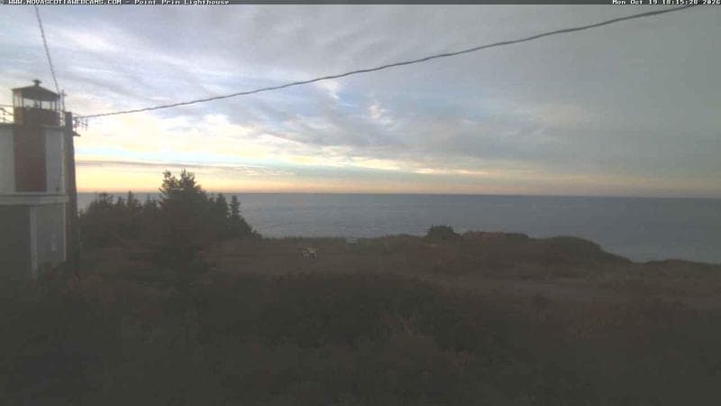 Point Prim Lighthouse