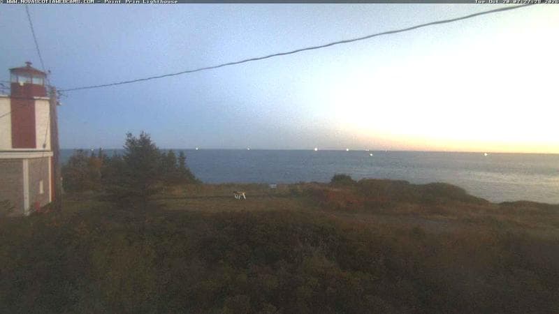 Point Prim Lighthouse
