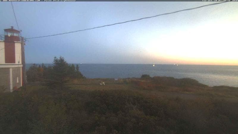 Point Prim Lighthouse