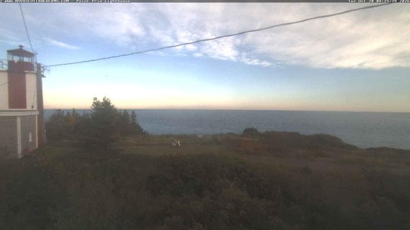 Point Prim Lighthouse