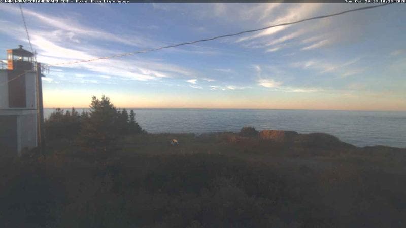 Point Prim Lighthouse
